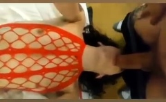 Ugly Slut Likes Cock 5