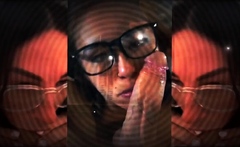 MILF POV Big Cock Blowjob