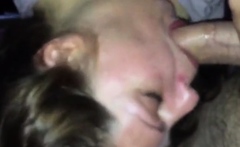 French Milf Sucks Dick In The Morning Pov-style