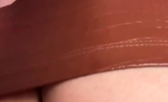 cum dumpster Sweating sexy Mama Fiona camrip