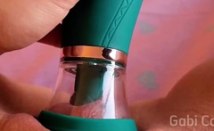 Experimentei Um Orgasmo Intenso Testando Meu Vibrador Com