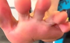 Femdom Puppy Play - Ashlynn Taylor's Sweat Loving Pervy Sub