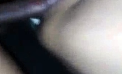 Wife First Time Cheating With Condom Closeup Amateur Oo