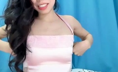 Webcam Asian Chick Anal Masturbation Tease