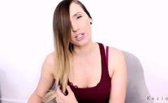 Keziah - Bladder Holding Challenge