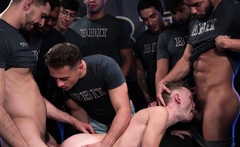Fill Him Up! Fill Him Up!