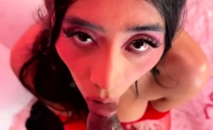 Violet Myers Valentine’s Day Fuck