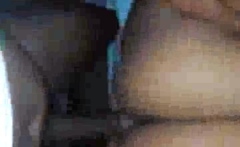 Husband friend bangs hot blonde wife from behind hh