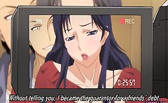 Hentai Babe Gets Gangbanged Infront Of The Camera